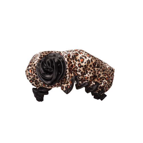 BeautyPRO Shower Cap Panthera Leopard