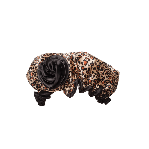 BeautyPRO Shower Cap Panthera Leopard
