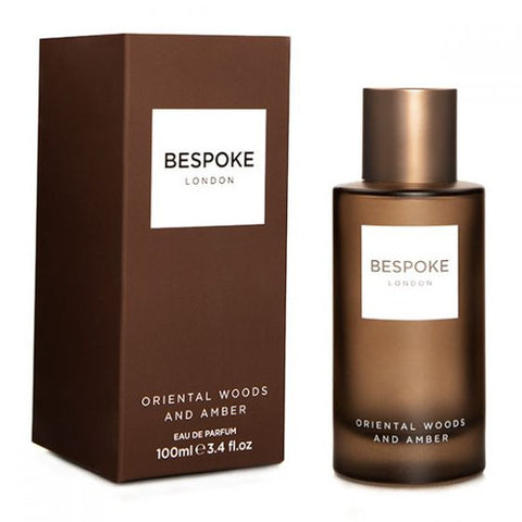 Bespoke Oriental Woods & Amber Eau De Parfum 100ml