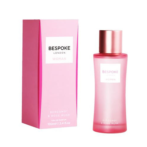 Bespoke Women Rose Musk EDP 100mL