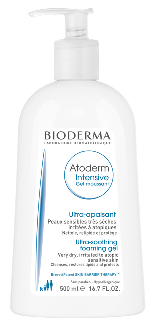 Bioderma Atoderm Intensive Foaming Gel 500ml