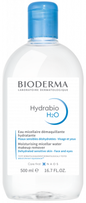 Bioderma Hydrabio H2O 500ml