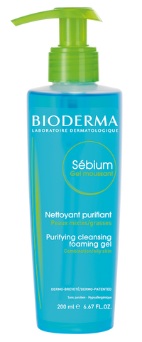 Bioderma Sebium Foaming Gel