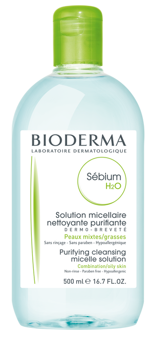 Bioderma Sebium H2O 500ml