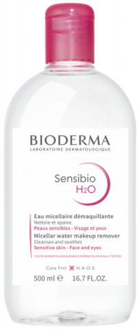 Bioderma Sensibio H2O 500ml