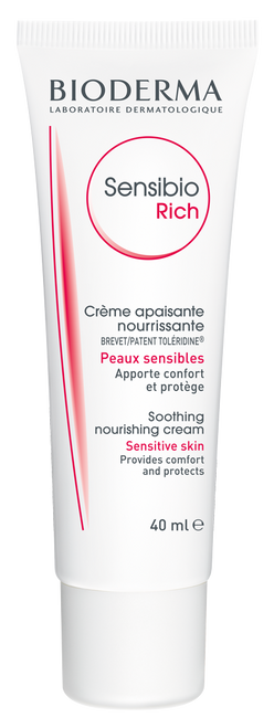 Bioderma Sensibio Soothing Cream rich