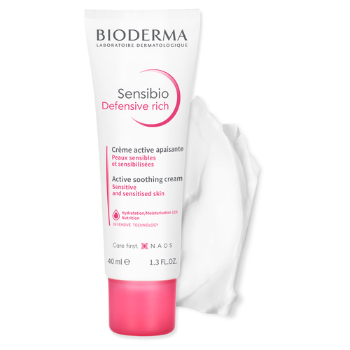 Sensibio Soothing Ultra-Nourishing Defensive Rich Moisturiser 40ml
