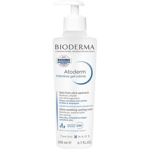 Bioderma Atoderm Intensive Gel-Crème 200 ml