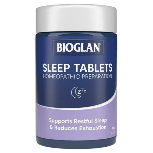 Bioglan Sleep Tablets 90 Tablets