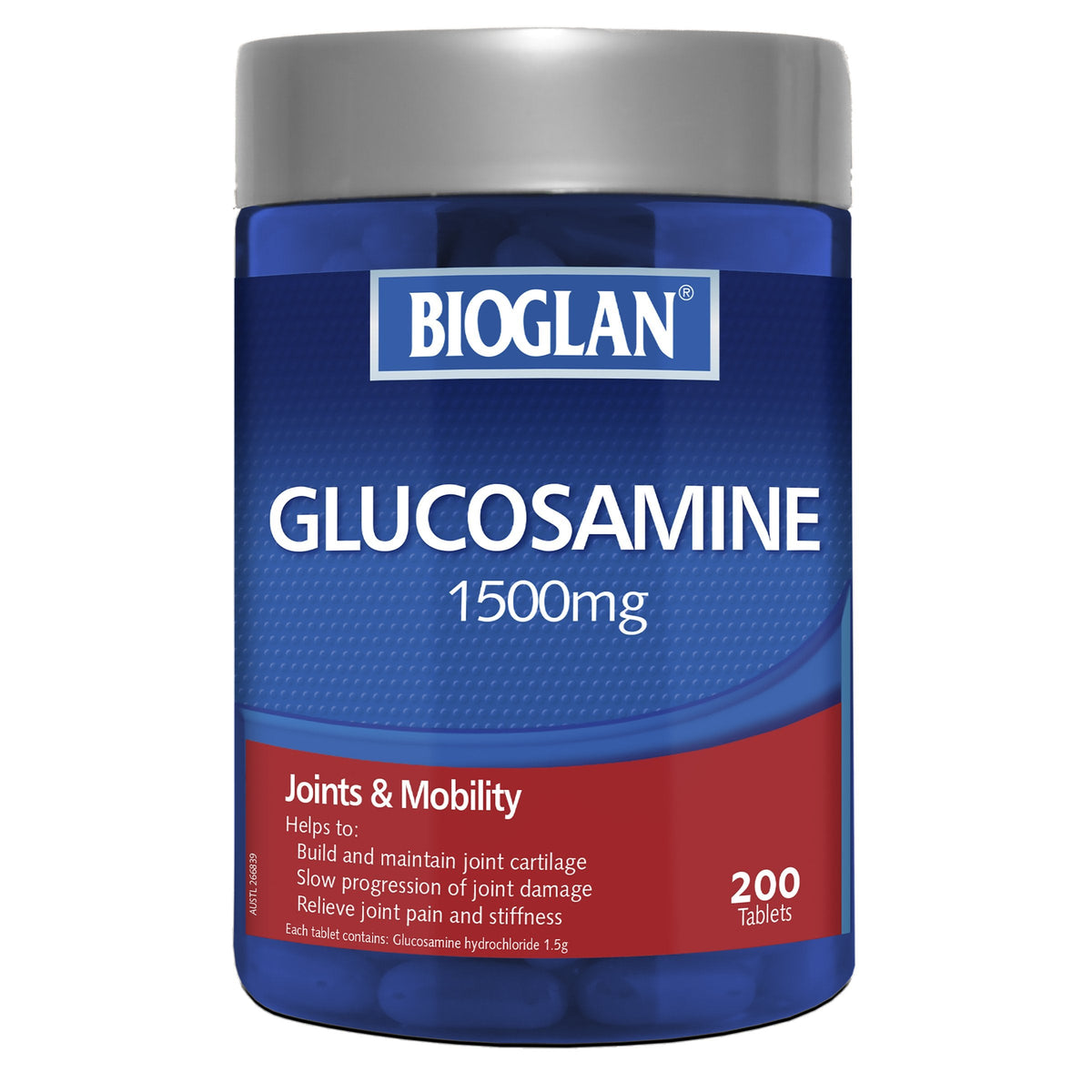 Bioglan Glucosamine 200 Tablets