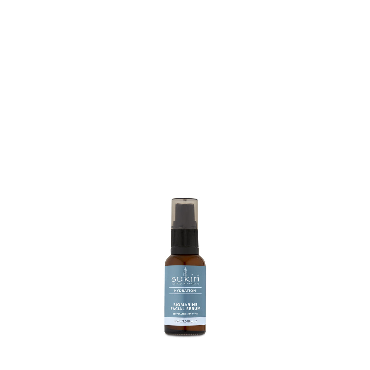 Sukin Hydration Biomarine Facial Serum 30mL