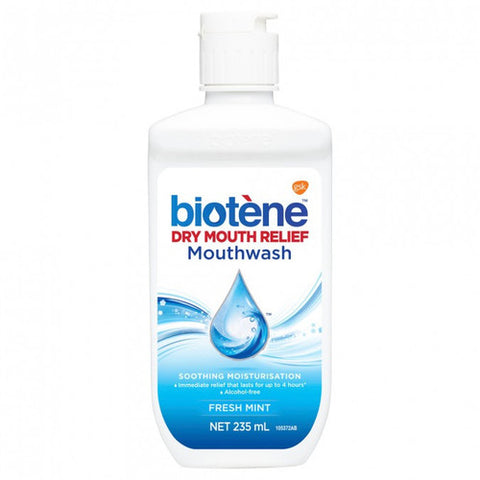 Biotène Dry Mouth Oral Rinse