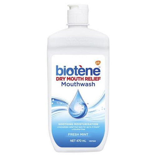 Biotène Dry Mouth Oral Rinse