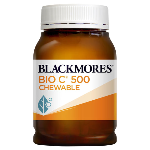 Blackmores Bio C 500 Chewable 200 Tablets