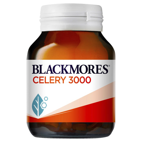Blackmores Celery 3000 50 Tablets