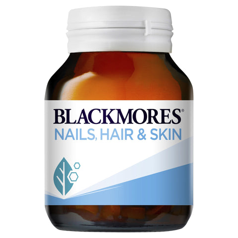 Blackmores Nails Hair + Skin 120 Tablets
