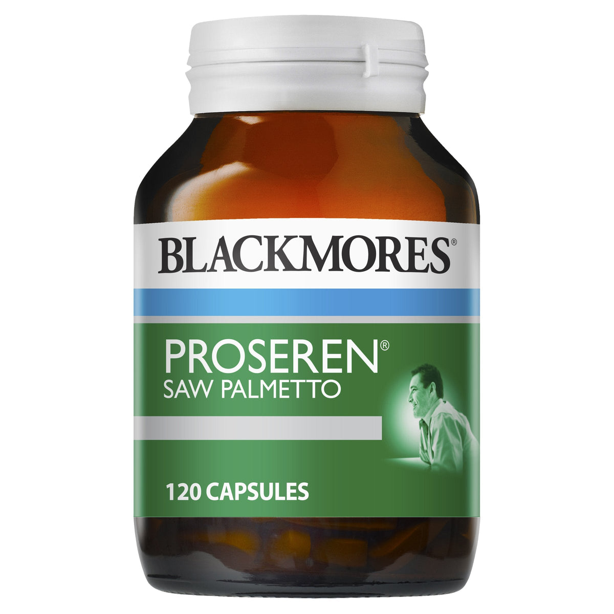 Blackmores Proseren Saw Palmetto 120 Tablets