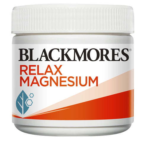 Blackmores Relax Magnesium 187.5G