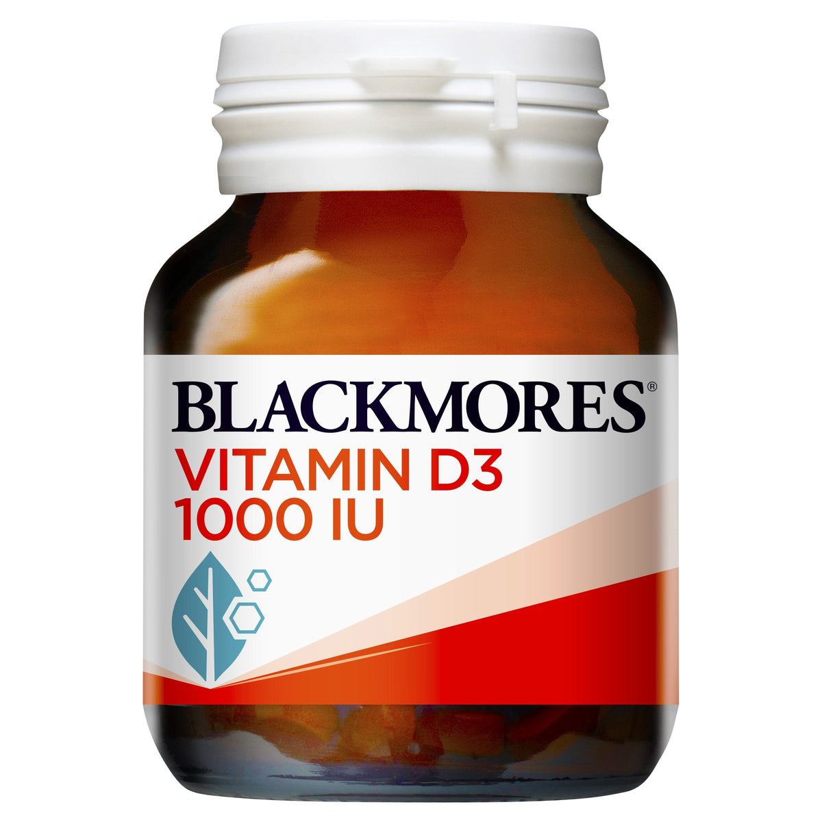 Blackmores Vitamin D3 1000 Iu 60 Capsules
