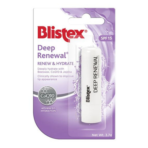 Blistex Lip Balm Deep Renewal SPF15 3.7g