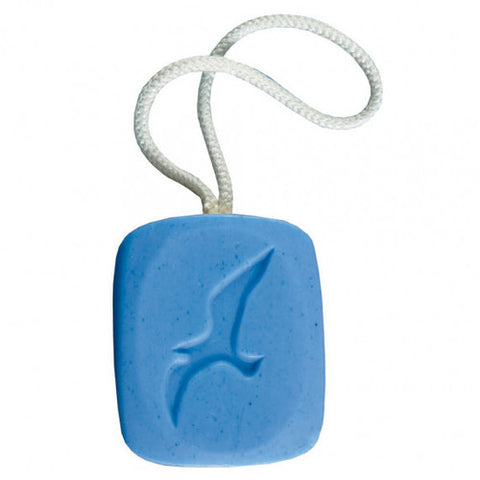 Blue Stratos Soap On A Rope 160g