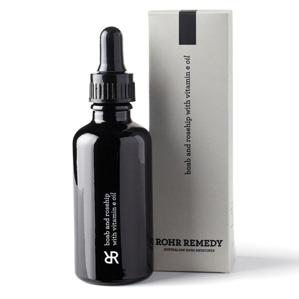 Rohr Removaledy Boab And Rosehip With Vitamin E 50mL