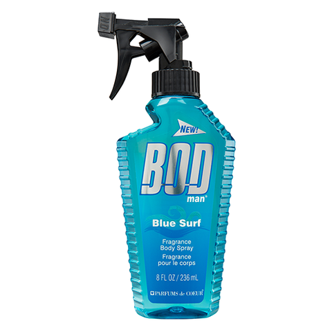 Bod Man Blue Surf Fragrance Body Spray 236ml
