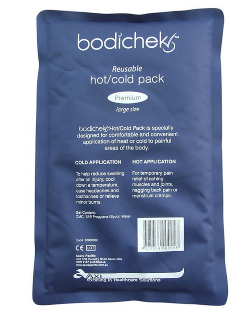 Bodichek Premium Reusable Hot/Cold Pack