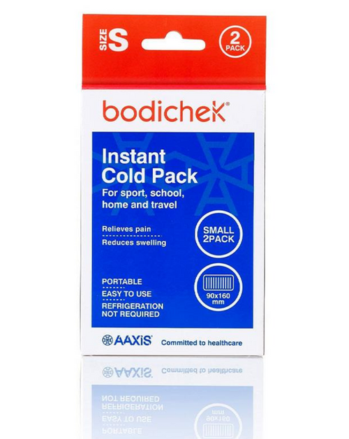 Bodichek Small Instant Cold 2 Pack