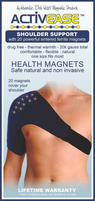 Body Assist Dick Wicks ActiveEase Thermal Shoulder Support