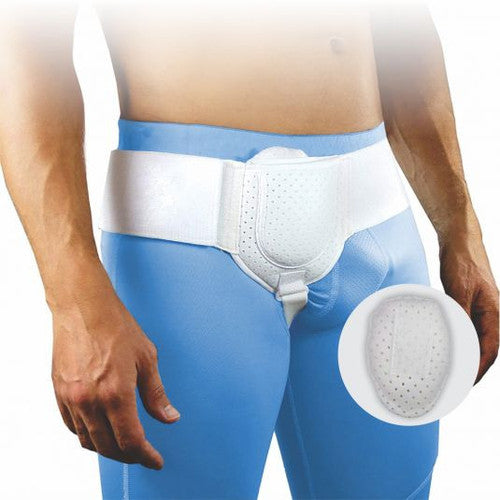 Body Assist Hernia Support Truss 85 - 115cm(S-M)