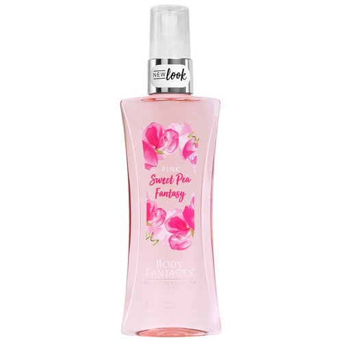 Body Fantasies - Pink Sweet Pea Fantasy 94ml