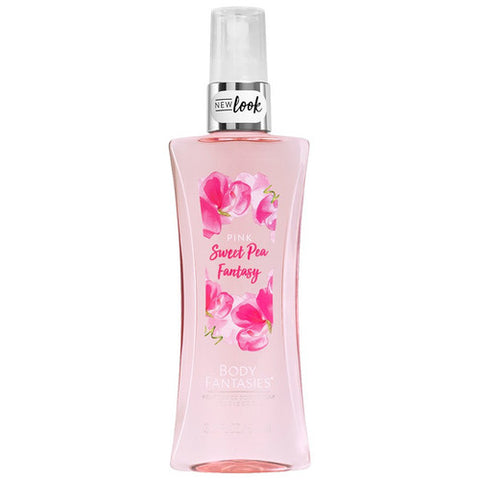Body Fantasies - Pink Sweet Pea Fantasy 94ml