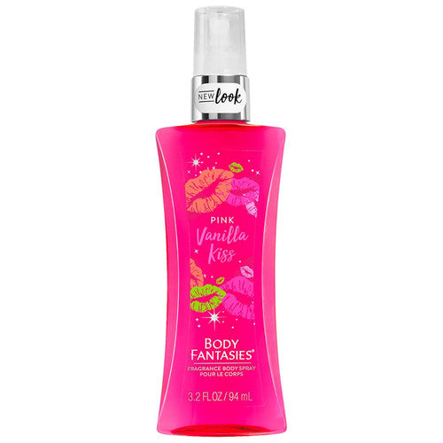 Body Fantasies - Pink Vanilla Kiss 94ml