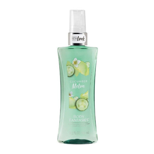 Body Fantasies Cucumber Melon Body Spray 94ml