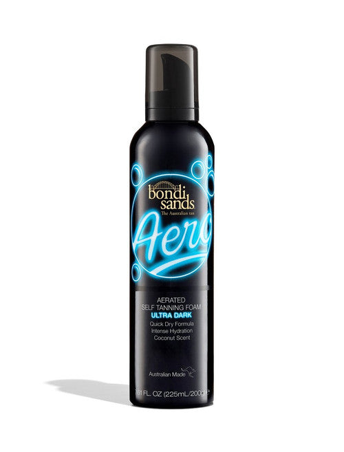 Bondi Sands Aero Foam Ultra Dark 225ml