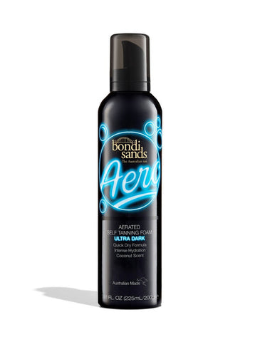 Bondi Sands Aero Foam Ultra Dark 225ml
