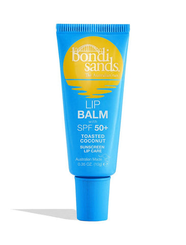Bondi Sands SPF 50 Lip Balm Toasted Coconut
