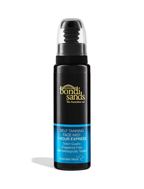 Bondi Sands Self Tanning Face Mist 1 Hour Express 70ml