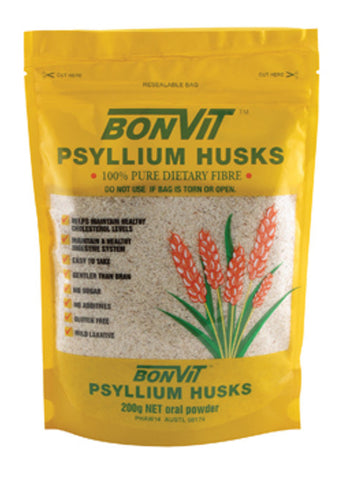 Bonvit Psyllium Husks 200g