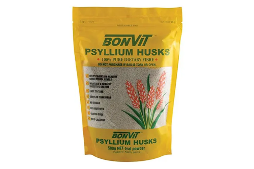 Bonvit Psyllium Husks 500g