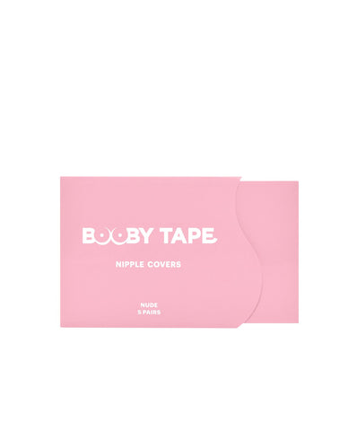 Booby Tape Nipple Covers 5 Pairs