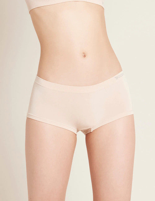 Boody Boyleg Briefs Nude - Medium