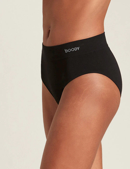 Boody Full Briefs Black - Small