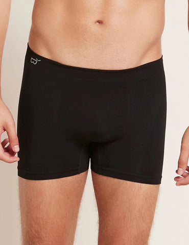 Boody Mens Boxers Black - Extra Large