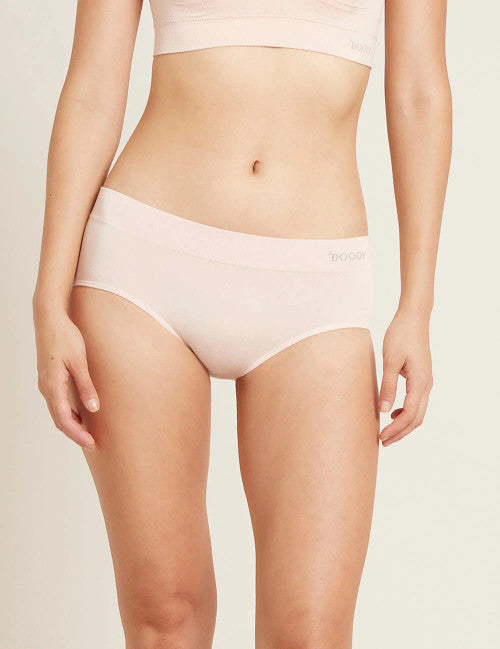 Boody Midi Briefs Nude - Medium