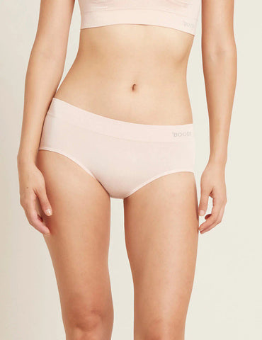 Boody Midi Briefs Nude - Medium