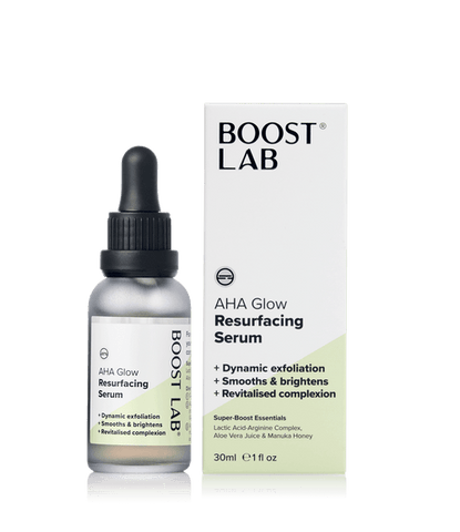 BOOST LAB AHA Glow Resurfacing Serum 30mL