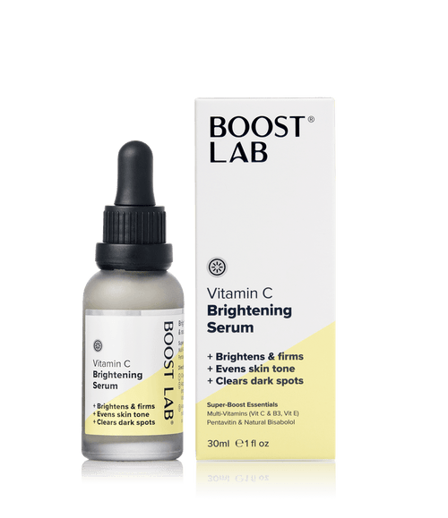BOOST LAB  Vitamin C Brightening Serum 30ml