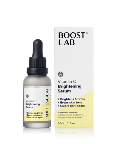 BOOST LAB  Vitamin C Brightening Serum 30ml